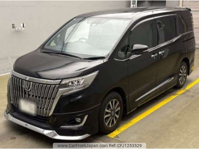 toyota esquire 2018 -TOYOTA 【相模 532ﾂ 71】--Esquire DBA-ZRR80G--ZRR80G-0396353---TOYOTA 【相模 532ﾂ 71】--Esquire DBA-ZRR80G--ZRR80G-0396353- image 1