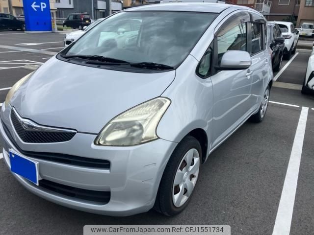toyota ractis 2007 CFJ1551734 image 2