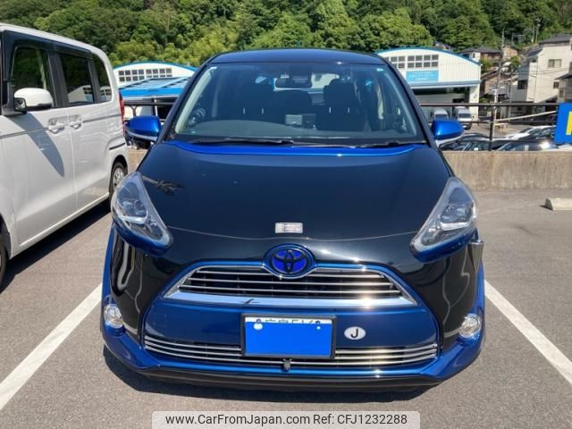 toyota sienta 2016 -TOYOTA--Sienta DBA-NSP170G--NSP170-7058908---TOYOTA--Sienta DBA-NSP170G--NSP170-7058908- image 1