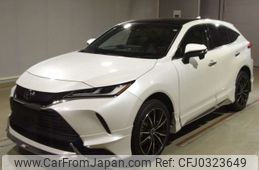 toyota harrier 2020 -TOYOTA--Harrier MXUA80-0012102---TOYOTA--Harrier MXUA80-0012102-