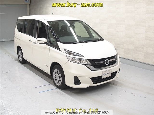 nissan serena 2019 -NISSAN--Serena GNC27-011543---NISSAN--Serena GNC27-011543- image 1