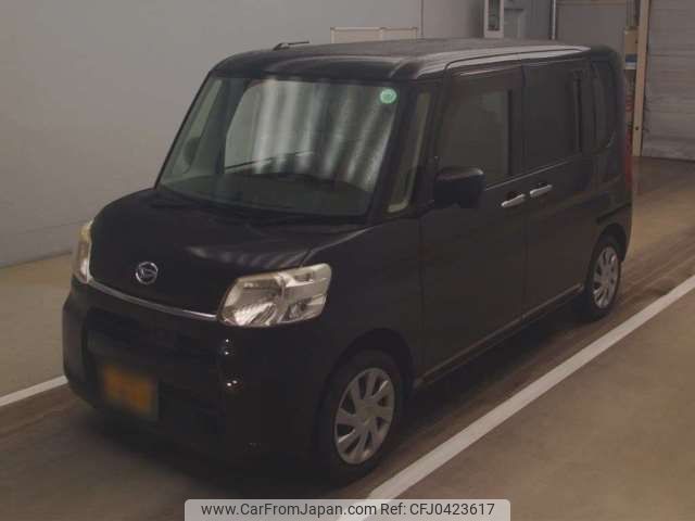 daihatsu tanto 2014 -DAIHATSU 【宇都宮 580ﾉ6870】--Tanto DBA-LA600S--LA600S-0069638---DAIHATSU 【宇都宮 580ﾉ6870】--Tanto DBA-LA600S--LA600S-0069638- image 1