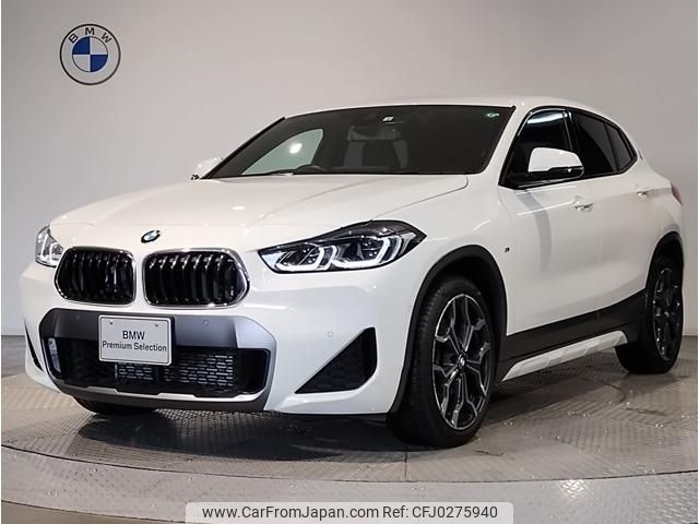 bmw x2 2022 quick_quick_3DA-YL20_WBAYL120505U62969 image 1