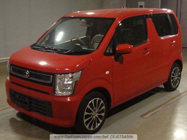 suzuki wagon-r 2018 -SUZUKI--Wagon R MH35S-110267---SUZUKI--Wagon R MH35S-110267- image 1