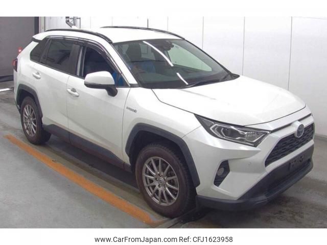 toyota rav4 2020 CFJ1623958 image 1