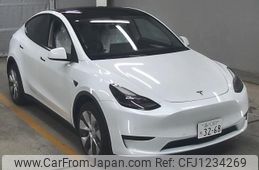 tesla tesla-modely 2024 -TESLA--Tesla ModelY LRWYHCFS4RC362007---TESLA--Tesla ModelY LRWYHCFS4RC362007-