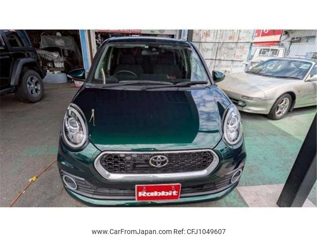 toyota passo 2018 -TOYOTA 【岡崎 500】--Passo DBA-M700A--M700A-1003440---TOYOTA 【岡崎 500】--Passo DBA-M700A--M700A-1003440- image 2