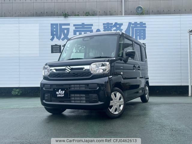 suzuki spacia 2024 -SUZUKI 【富士山 】--Spacia MK94S--214560---SUZUKI 【富士山 】--Spacia MK94S--214560- image 1