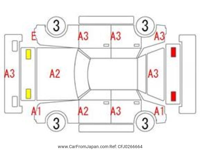 toyota alphard 2007 -TOYOTA--Alphard CBA-MNH10W--MNH10-0113426---TOYOTA--Alphard CBA-MNH10W--MNH10-0113426- image 2