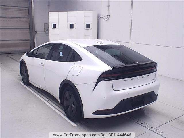 toyota prius 2023 -TOYOTA--Prius ZVW60-4006721---TOYOTA--Prius ZVW60-4006721- image 2