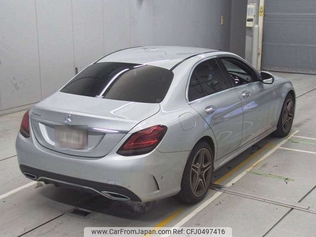mercedes-benz c-class 2019 -MERCEDES-BENZ--Benz C Class 205014-WDD2050142R543123---MERCEDES-BENZ--Benz C Class 205014-WDD2050142R543123- image 2