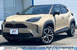 toyota yaris-cross 2023 quick_quick_MXPB10_MXPB10-2027544