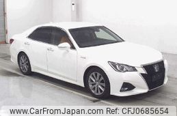 toyota crown 2017 -TOYOTA--Crown AWS210--6123475---TOYOTA--Crown AWS210--6123475-