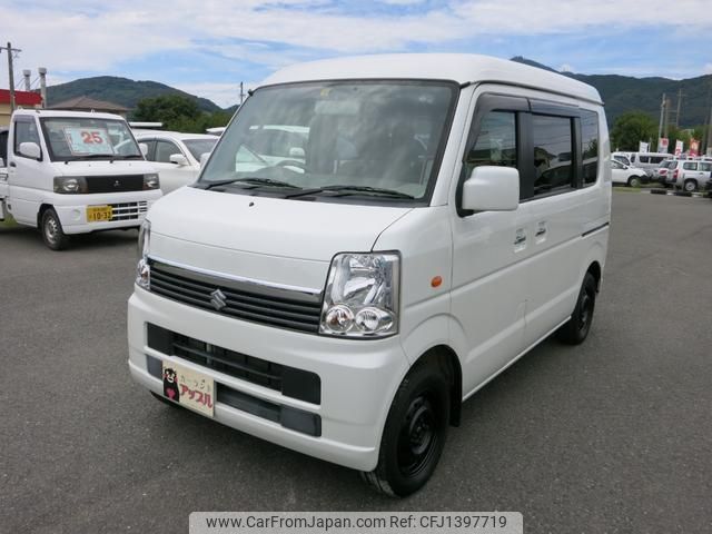 suzuki every-wagon 2013 quick_quick_DA64W_DA64W-414640 image 2