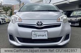 toyota ractis 2012 CFJ1682897