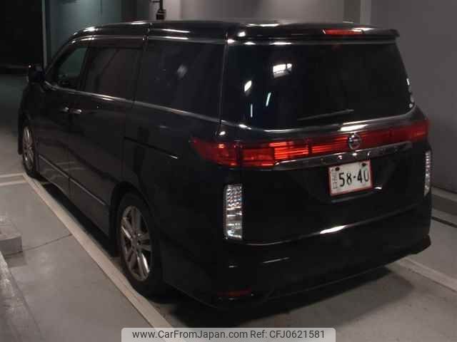 nissan elgrand 2011 -NISSAN--Elgrand TE52--013612---NISSAN--Elgrand TE52--013612- image 2