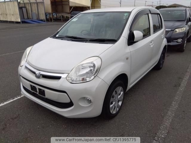 toyota passo 2015 -TOYOTA--Passo DBA-KGC30--KGC30-0232063---TOYOTA--Passo DBA-KGC30--KGC30-0232063- image 1