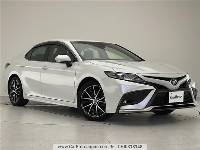 toyota camry 2022 -TOYOTA--Camry 6AA-AXVH70--AXVH70-1081333---TOYOTA--Camry 6AA-AXVH70--AXVH70-1081333- image 1