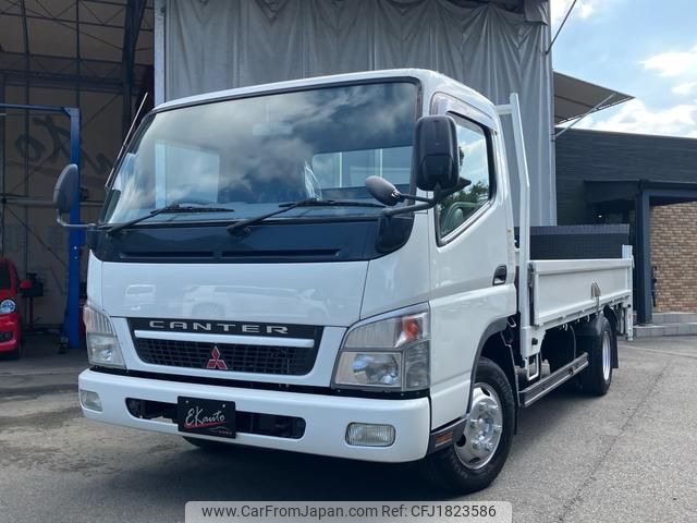 mitsubishi-fuso canter 2006 CFJ1823586 image 2