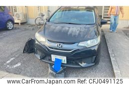 honda fit 2014 -HONDA--Fit DBA-GK3--GK3-1036414---HONDA--Fit DBA-GK3--GK3-1036414-