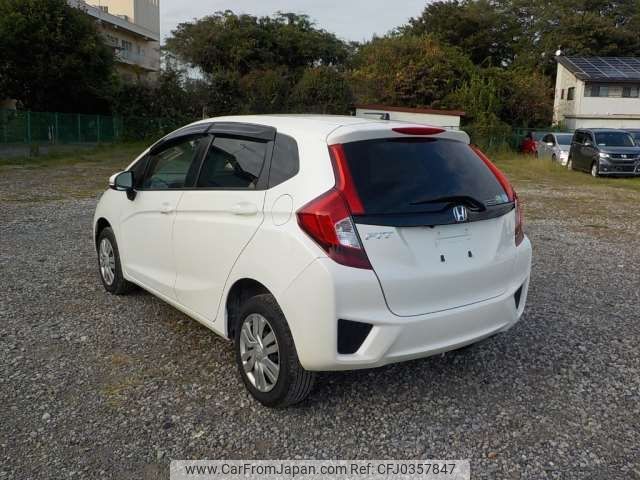 honda fit 2013 -HONDA--Fit DBA-GK4--GK4-1000159---HONDA--Fit DBA-GK4--GK4-1000159- image 2