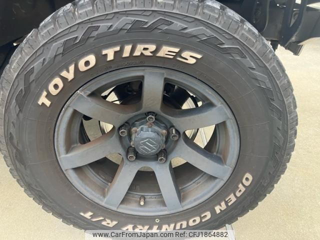 suzuki jimny 2006 CFJ1864882 image 2