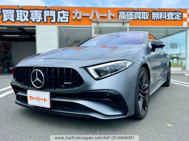 mercedes-benz amg 2022 -MERCEDES-BENZ 【滋賀 314ﾏ18】--AMG 257361--095833---MERCEDES-BENZ 【滋賀 314ﾏ18】--AMG 257361--095833- image 1