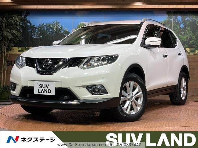 nissan x-trail 2016 -NISSAN--X-Trail DBA-T32--T32-514127---NISSAN--X-Trail DBA-T32--T32-514127- image 1