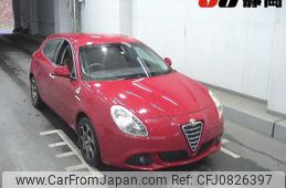 alfa-romeo giulietta 2014 -ALFA ROMEO--Alfa Romeo Giulietta 940141--ZAR94000007224835---ALFA ROMEO--Alfa Romeo Giulietta 940141--ZAR94000007224835-