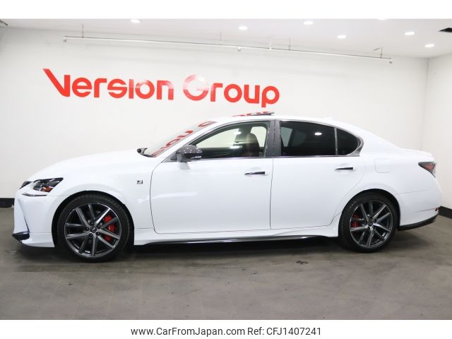 lexus gs 2017 -LEXUS--Lexus GS DBA-ARL10--ARL10-0001464---LEXUS--Lexus GS DBA-ARL10--ARL10-0001464- image 2