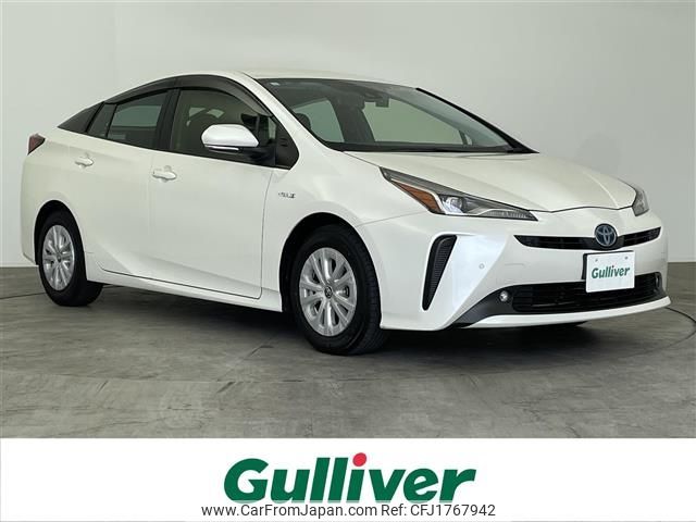 toyota prius 2019 CFJ1767942 image 1