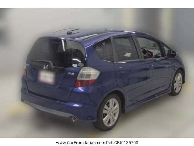 honda fit 2007 -HONDA--Fit DBA-GE8--GE8-1000459---HONDA--Fit DBA-GE8--GE8-1000459- image 2