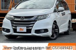 honda odyssey 2016 CFJ1689453