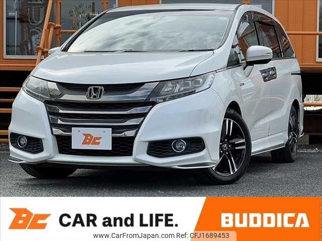 honda odyssey 2016 CFJ1689453 image 1
