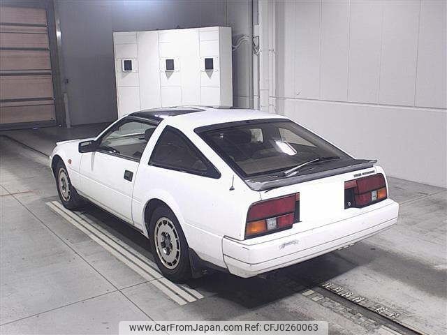 nissan fairlady-z 1986 -NISSAN 【川崎 55ﾗ2587】--Fairlady Z PGZ31-002244---NISSAN 【川崎 55ﾗ2587】--Fairlady Z PGZ31-002244- image 2