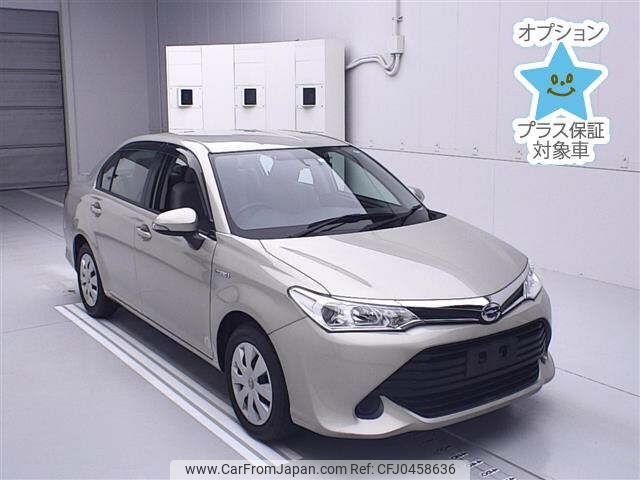 toyota corolla-axio 2016 -TOYOTA--Corolla Axio NKE165-7132493---TOYOTA--Corolla Axio NKE165-7132493- image 1