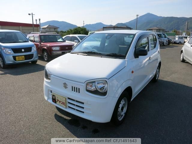 suzuki alto 2019 quick_quick_HA36V_HA36V-139103 image 2
