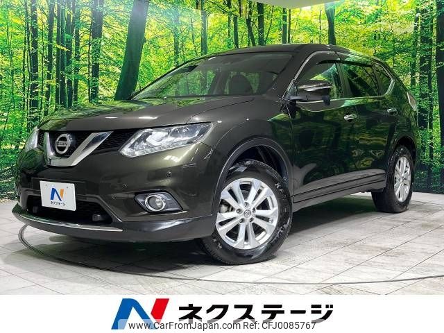 nissan x-trail 2014 -NISSAN--X-Trail DBA-T32--T32-006497---NISSAN--X-Trail DBA-T32--T32-006497- image 1