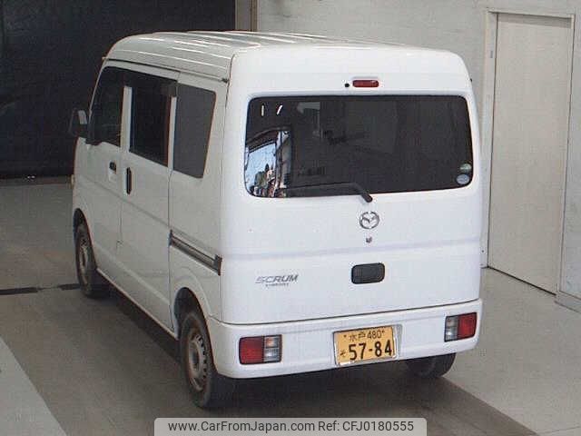 mazda scrum-van 2015 -MAZDA 【水戸 480ｿ5784】--Scrum Van DG17V-102360---MAZDA 【水戸 480ｿ5784】--Scrum Van DG17V-102360- image 2