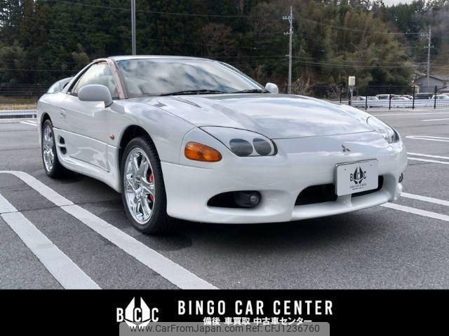 mitsubishi gto 1997 quick_quick_Z16A_Z16A-0400122 image 1