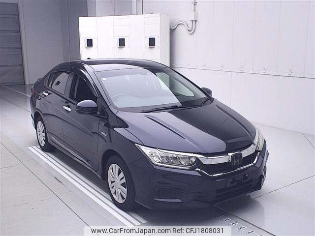 honda grace 2019 CFJ1808031 image 1