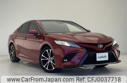 toyota camry 2018 -TOYOTA--Camry DAA-AXVH70--AXVH70-1032613---TOYOTA--Camry DAA-AXVH70--AXVH70-1032613-