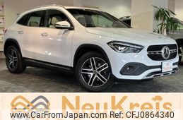 mercedes-benz gla-class 2021 -MERCEDES-BENZ--Benz GLA 247713M--2J318820---MERCEDES-BENZ--Benz GLA 247713M--2J318820-