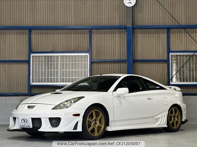 toyota celica 2002 quick_quick_TA-ZZT231_ZZT231-0061506 image 1