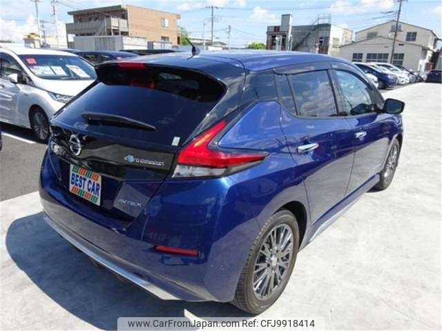 nissan leaf 2019 -NISSAN--Leaf ZE1--ZE1-060061---NISSAN--Leaf ZE1--ZE1-060061- image 2