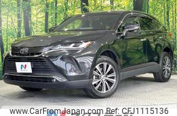 toyota harrier 2020 quick_quick_MXUA80_MXUA80-0009602