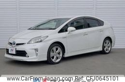 toyota prius 2012 -TOYOTA--Prius DAA-ZVW30--ZVW30-1583482---TOYOTA--Prius DAA-ZVW30--ZVW30-1583482-