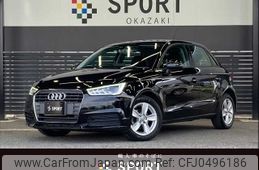 audi a1 2018 -AUDI--Audi A1 DBA-8XCHZ--WAUZZZ8X5JB104957---AUDI--Audi A1 DBA-8XCHZ--WAUZZZ8X5JB104957-