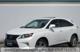 lexus rx 2014 -LEXUS--Lexus RX DBA-AGL10W--AGL10-2469947---LEXUS--Lexus RX DBA-AGL10W--AGL10-2469947-