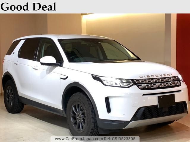 land-rover discovery-sport 2020 quick_quick_LC2XC_SALCA2AX7LH849655 image 1
